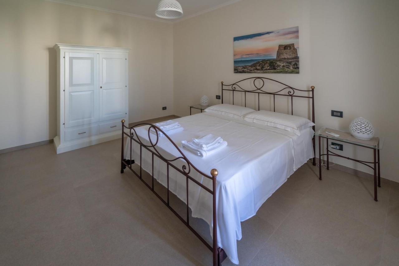 Casarizzo Apartment ตอร์เรเดลลอร์โซ ภายนอก รูปภาพ