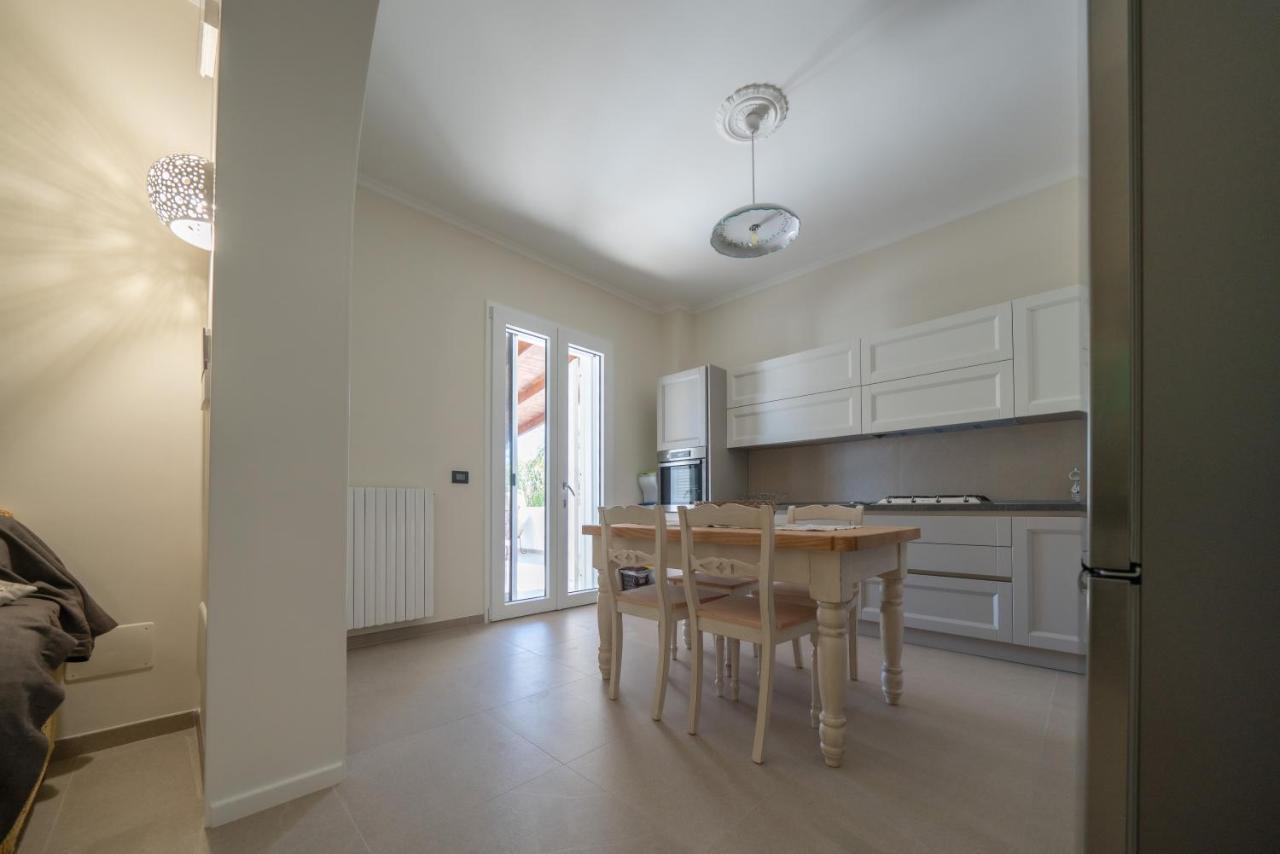 Casarizzo Apartment ตอร์เรเดลลอร์โซ ภายนอก รูปภาพ