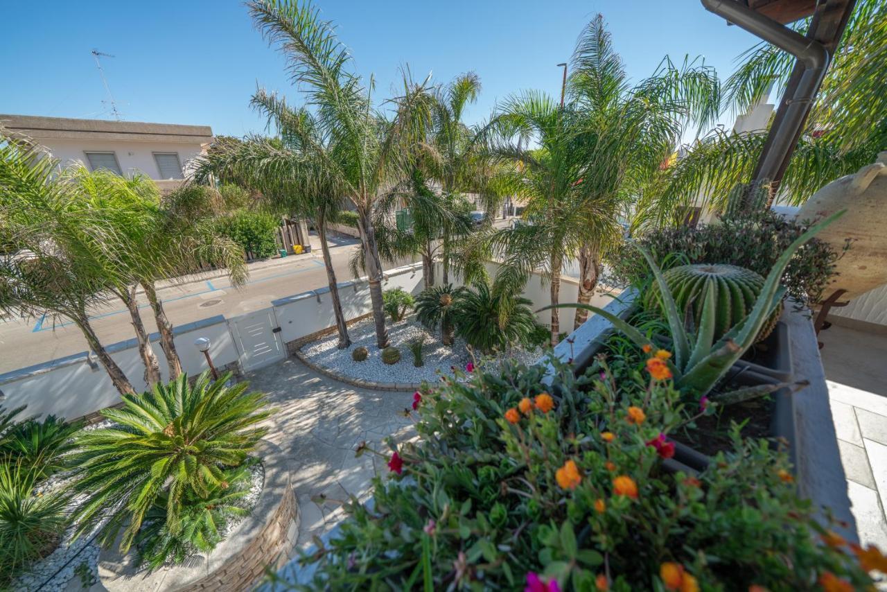 Casarizzo Apartment ตอร์เรเดลลอร์โซ ภายนอก รูปภาพ