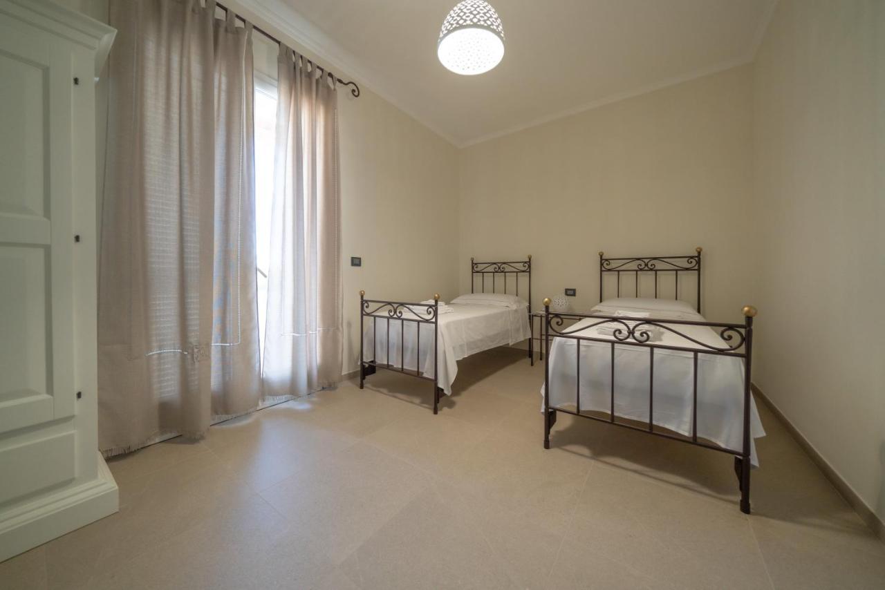 Casarizzo Apartment ตอร์เรเดลลอร์โซ ภายนอก รูปภาพ