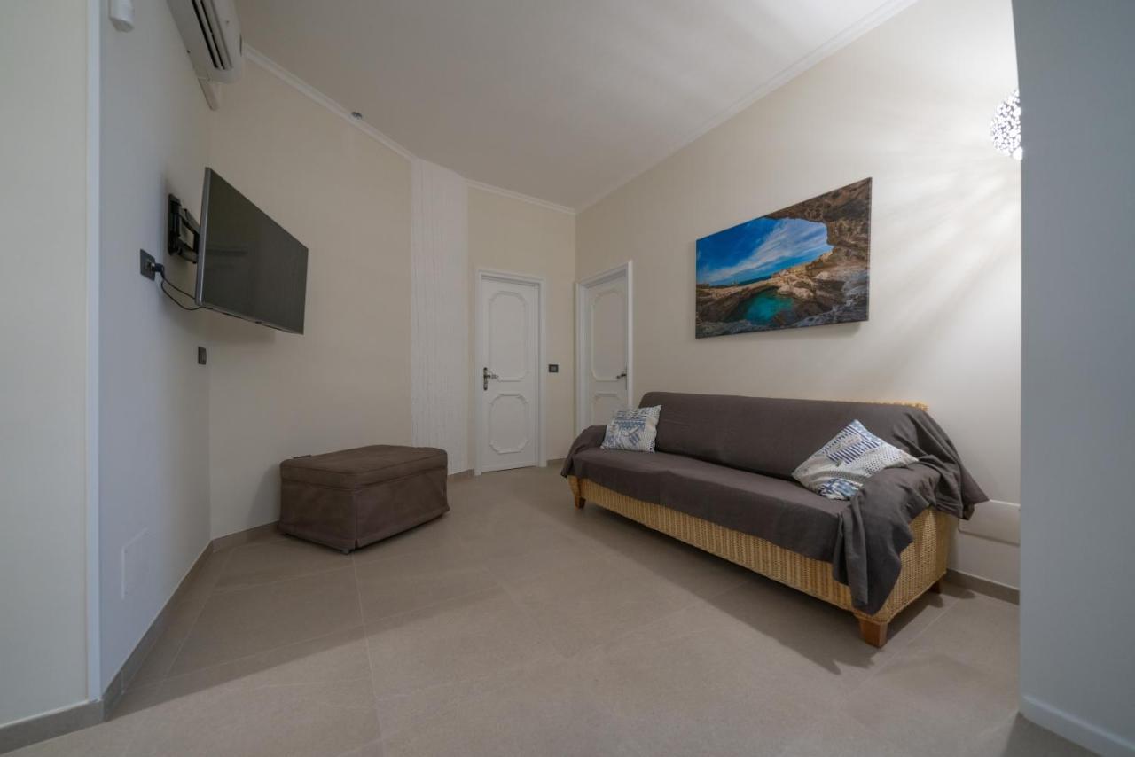 Casarizzo Apartment ตอร์เรเดลลอร์โซ ภายนอก รูปภาพ